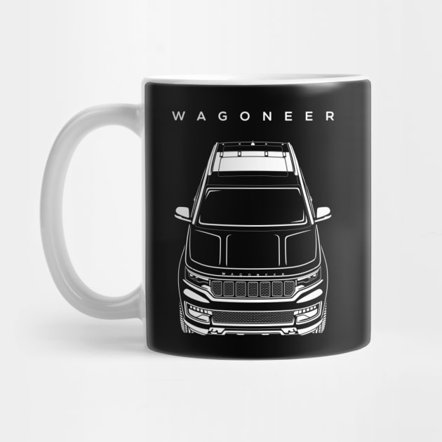 Wagoneer 2022-2024 by V8social